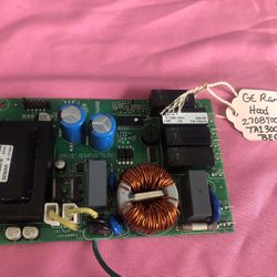 GE Range Vent Hood Control Board No. 27089006 - TA130076 - BEO8EB -  