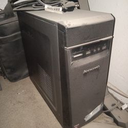 Lenovo Desktop Computer