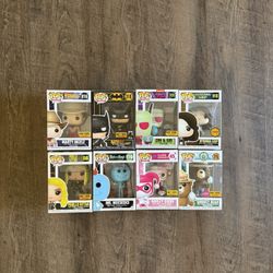 Funko Pops $20