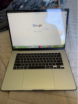MacBook Air 15 in
