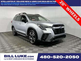2024 Subaru Ascent