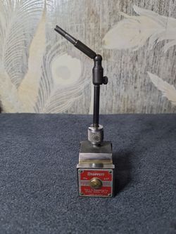 STARRETT INDICATOR MAGNETIC BASE 657
