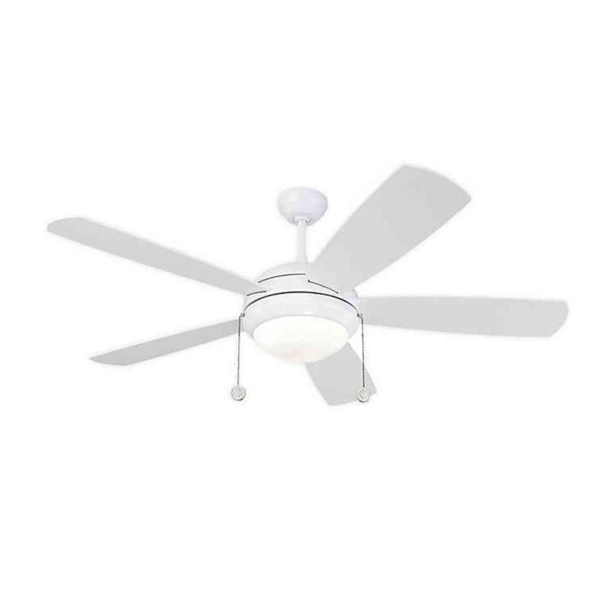 Monte Carlo Discus 52” Ceiling Fan