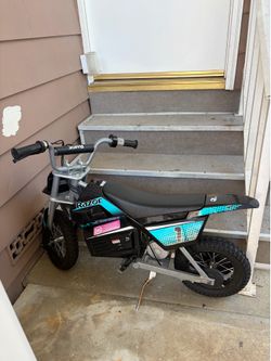 Kids battery motorcyles