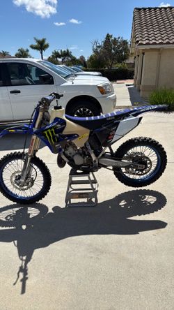 2011 Yz 125