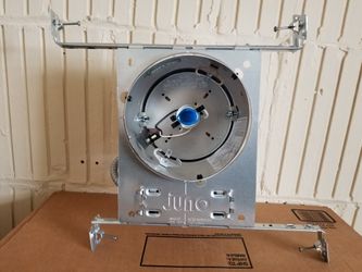 JUNO IC22 6" NEW CONSTRUCTION CAN