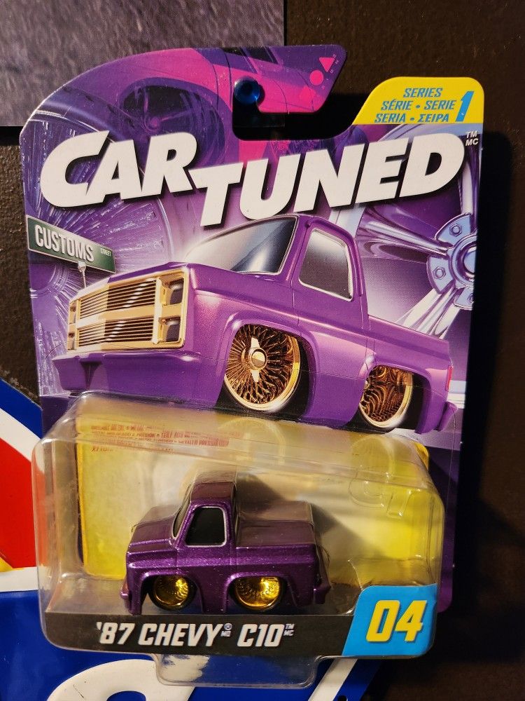 Cartuned