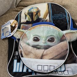 Star Wars Book Bag