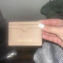Michael Kors Card Holder