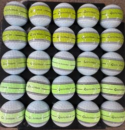 Golf balls tour response