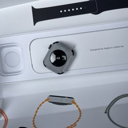 Apple Watch 6th Gen 40mm Product Red Gps