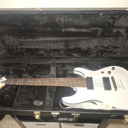 Electric Guitar Hard Cases