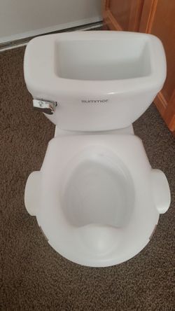 Potty training Toy