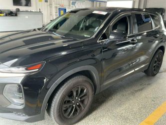 2019 Hyundai Santa Fe