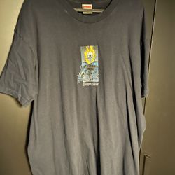 Supreme Marvel Ghost Rider Tee XL