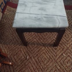 Marble Table