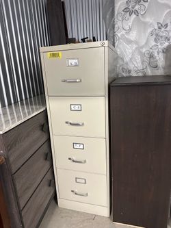 file cabinet