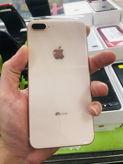 🔥📲iPhone 8 plus 64Gb factory unlocked with warranty