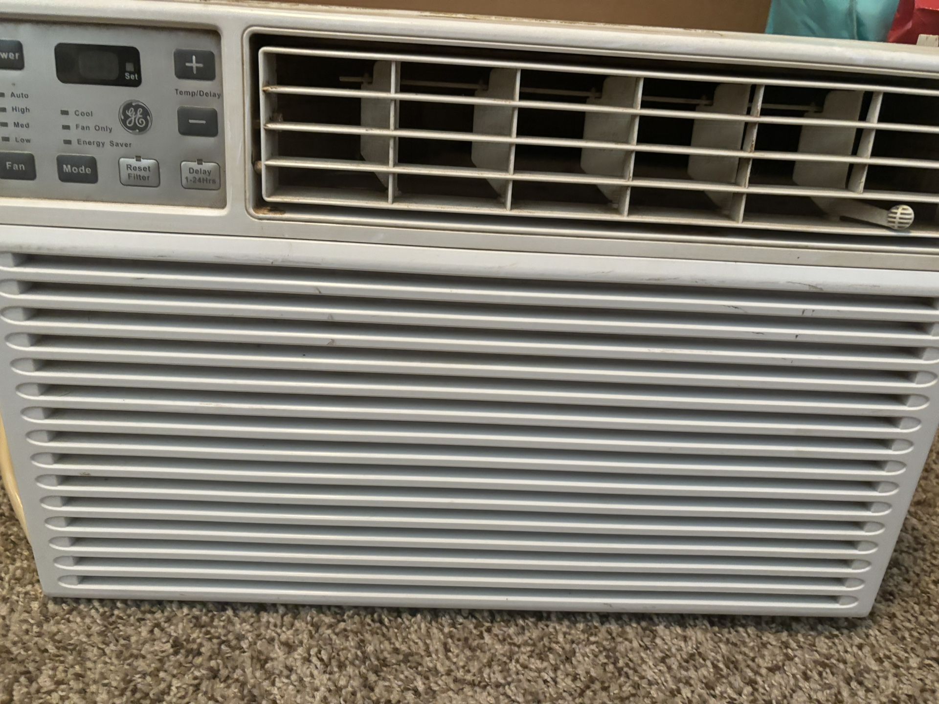 Window unit Ac