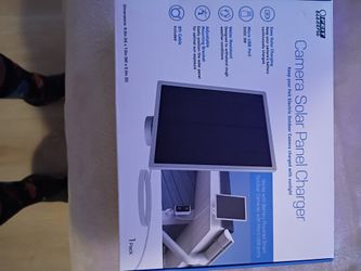 Solar Panel Charger