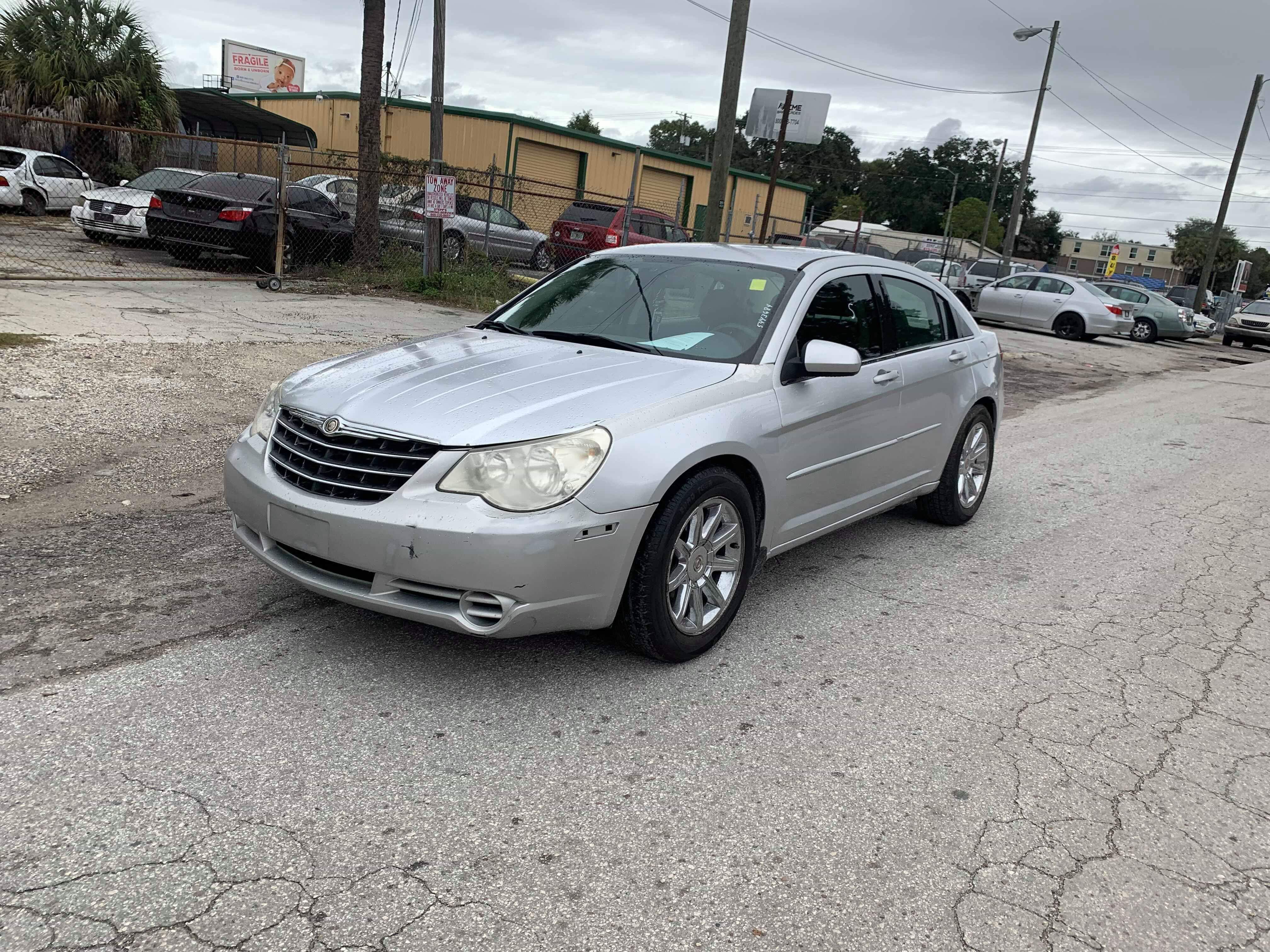 2007 Chrysler Sebring