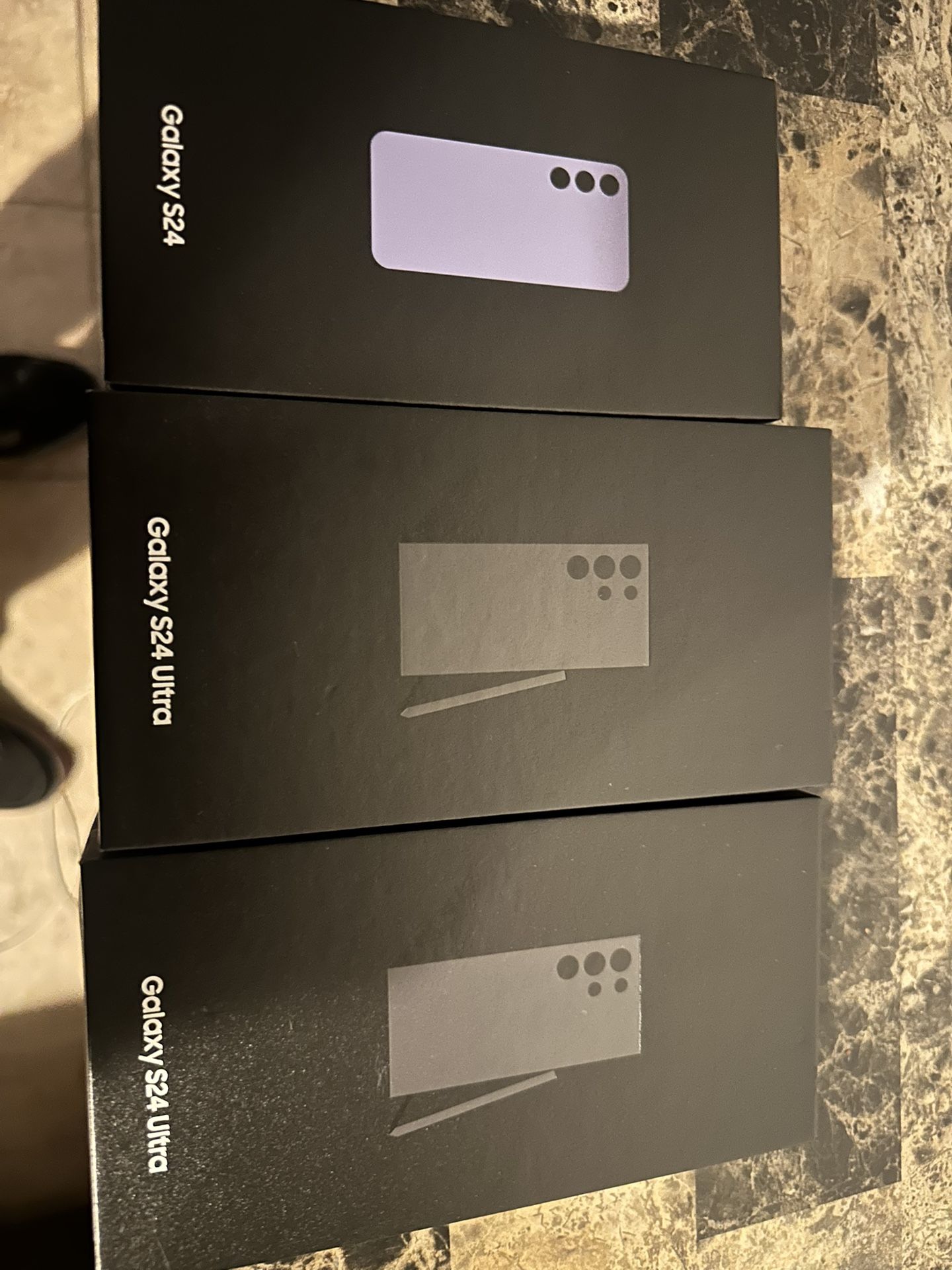 Samsung 24 Ultra 256 GB ATT