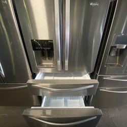 Whirlpool Refrigerator