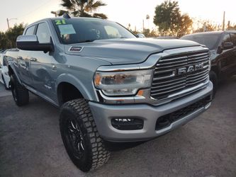 2021 Ram 2500