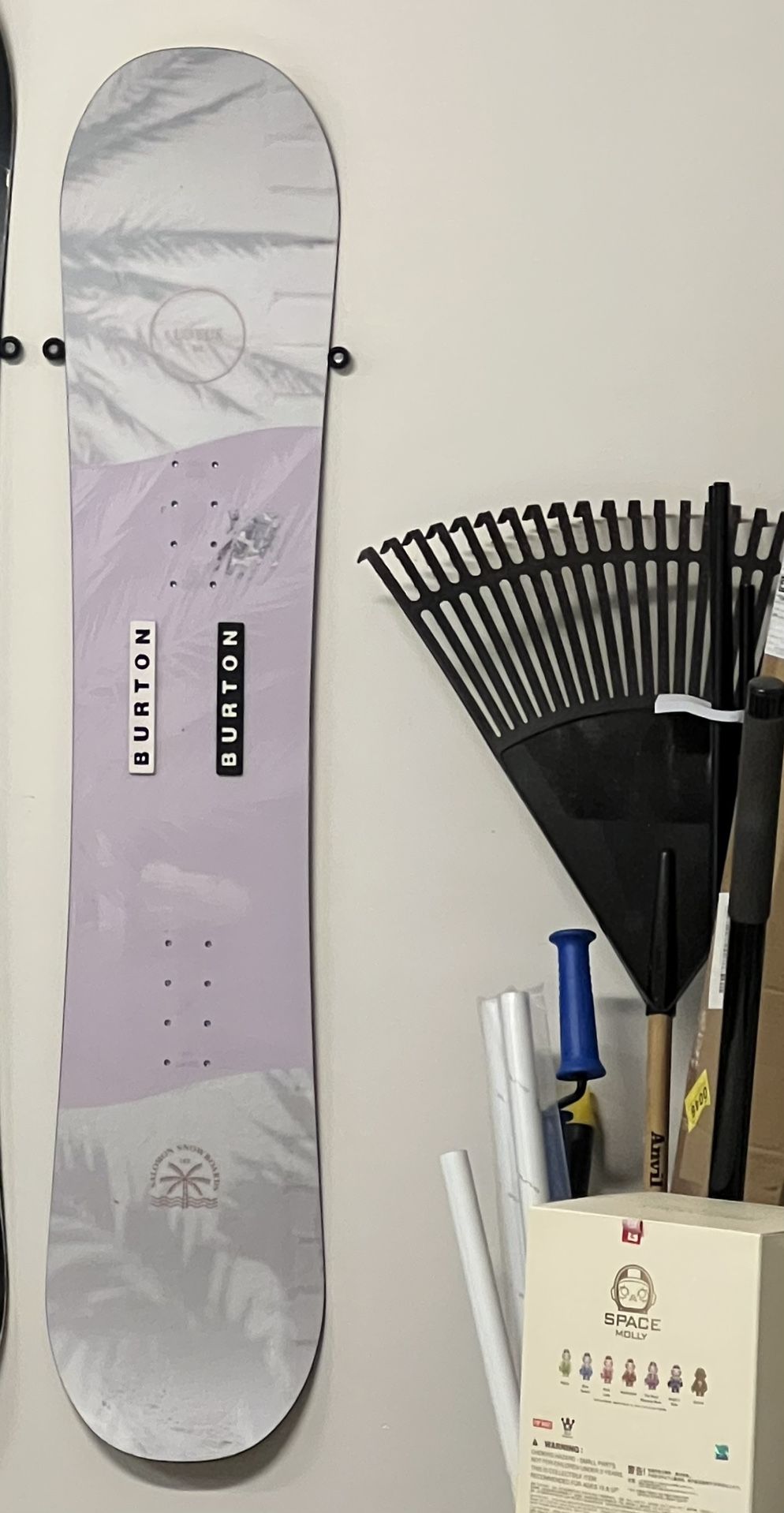 Salomon Ski Board 142length