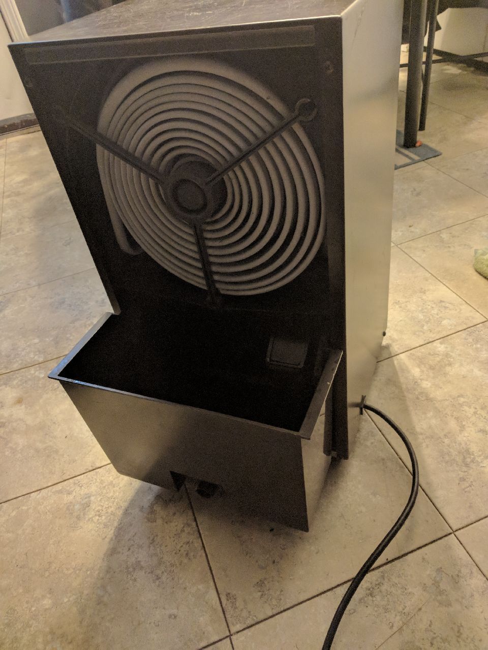 Aqua Dri 30 pint Dehumidifier
