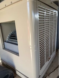 Swamp cooler 3000 cfm