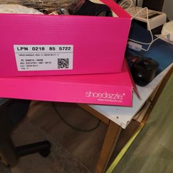 Shoe Dazzel Women Heels Size 11