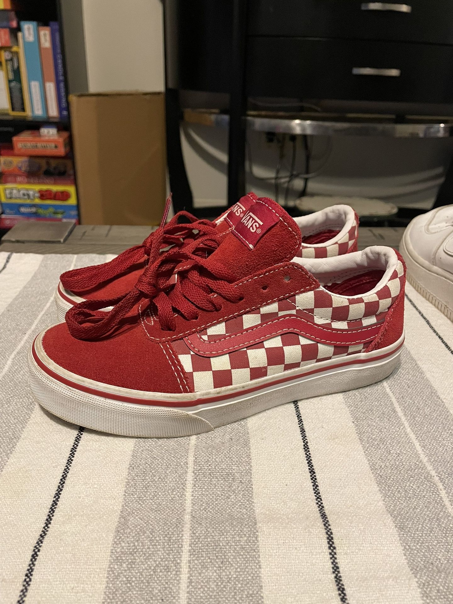 Vans Size 2Y