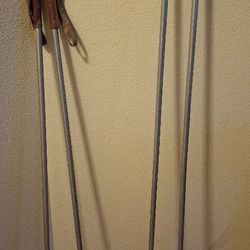 Ski Poles "Antique"