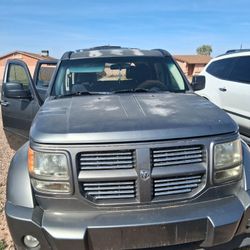 2011 Dodge Nitro Heat 