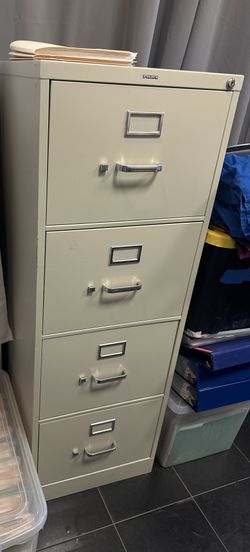 HON Filing Cabinets