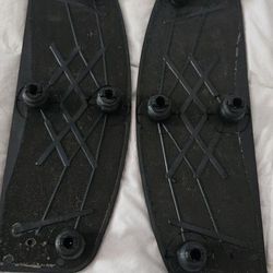 Harley Davidson  Floorboards