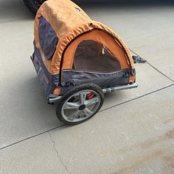 Instep Double Bike Trailer