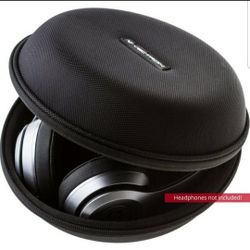Vectron Headphones Case