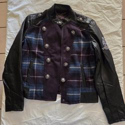 Buffalo David Bitton Jacket Size L 