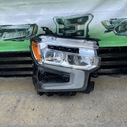 2022-2025 Chevrolet Silverado 1500 Headlight Oem