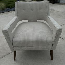 Herringbone Chair 