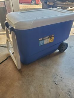 Igloo Cooler 38 qt