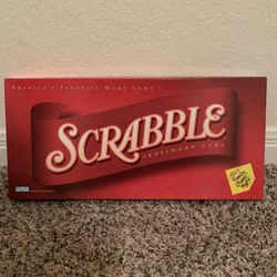 Scrabble Board Game