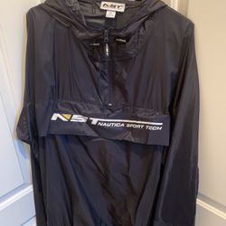 Nautica XL Windbreaker