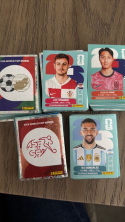 FIFA stamps
