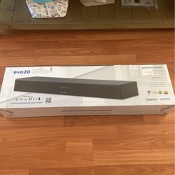 Evo 20 Home Theater Sound Bar 