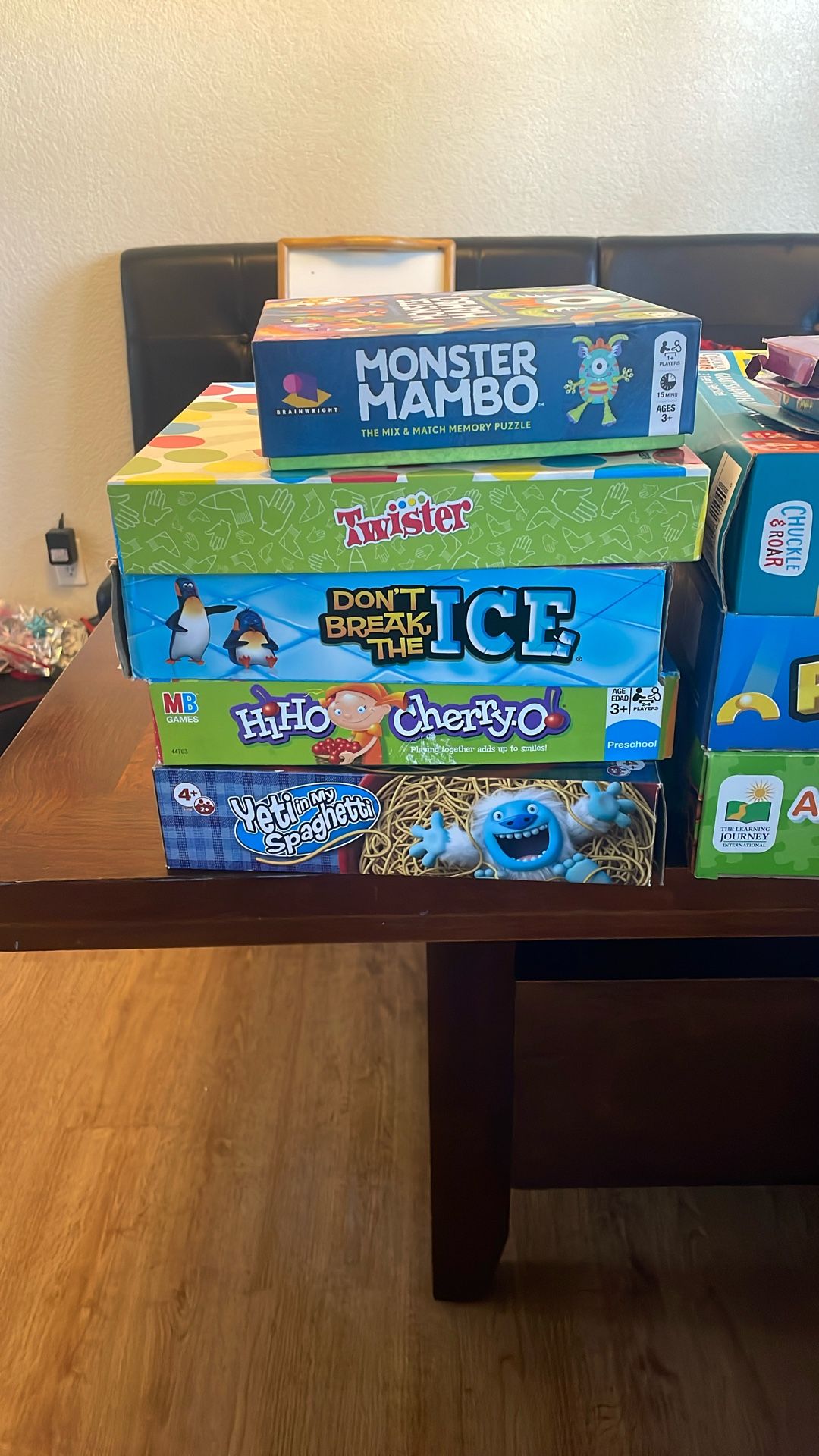 Bundle Of 13 Children’s Games And Puzzles