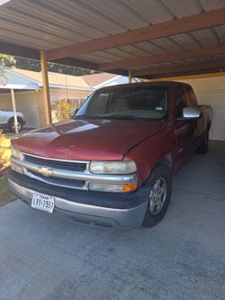 2001 Chevrolet Silverado 1500