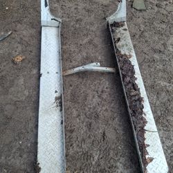 Square Body Running Boards